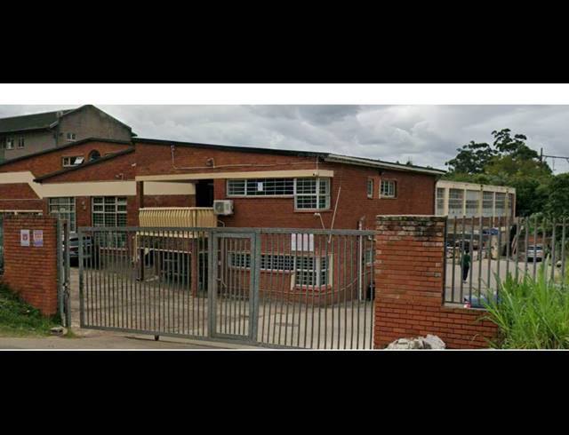 1,500M² FACTORY TO LET IN LOTUSVILLE